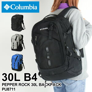 ӥ å  ǥ åå Columbia PEPPER ROCK 30L BACKPACK ڥåѡå30LХåѥå PU8711 ǥѥå  ˥ ǥ꡼ ̶ ̳ ȥɥ ι ȥɥ B4 PCǼ   ⹻ ֥ ͵