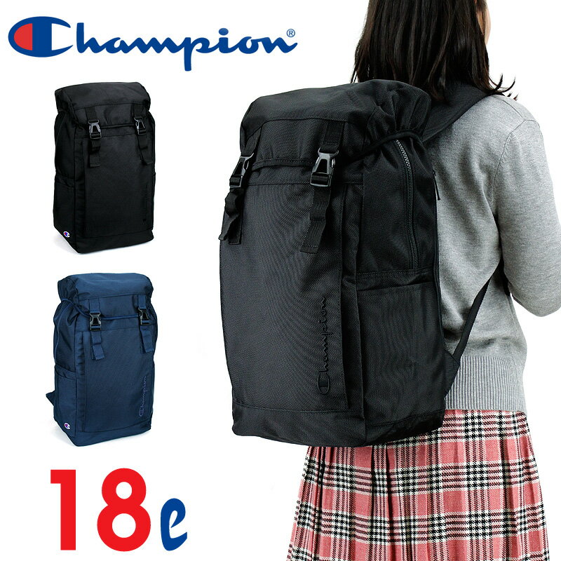 ԥ å Champion Хꥪ ̳ ̶ ǥ  ˽ ˻  ֤å եå åå 18L 55...