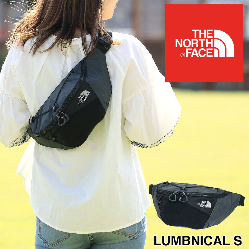 【2021年9月入荷】ボディバッグ ザ ノースフェイス ウエストバッグ 2WAY THE NORTH FACE レディース メンズ 大人 3.5L NF0A3S7Z LUMBNICAL S ランブニカルS ブランド 斜めがけバッグ ワンショルダーバッグ ブラック グレー 黒 フェス キャンプ デイリー