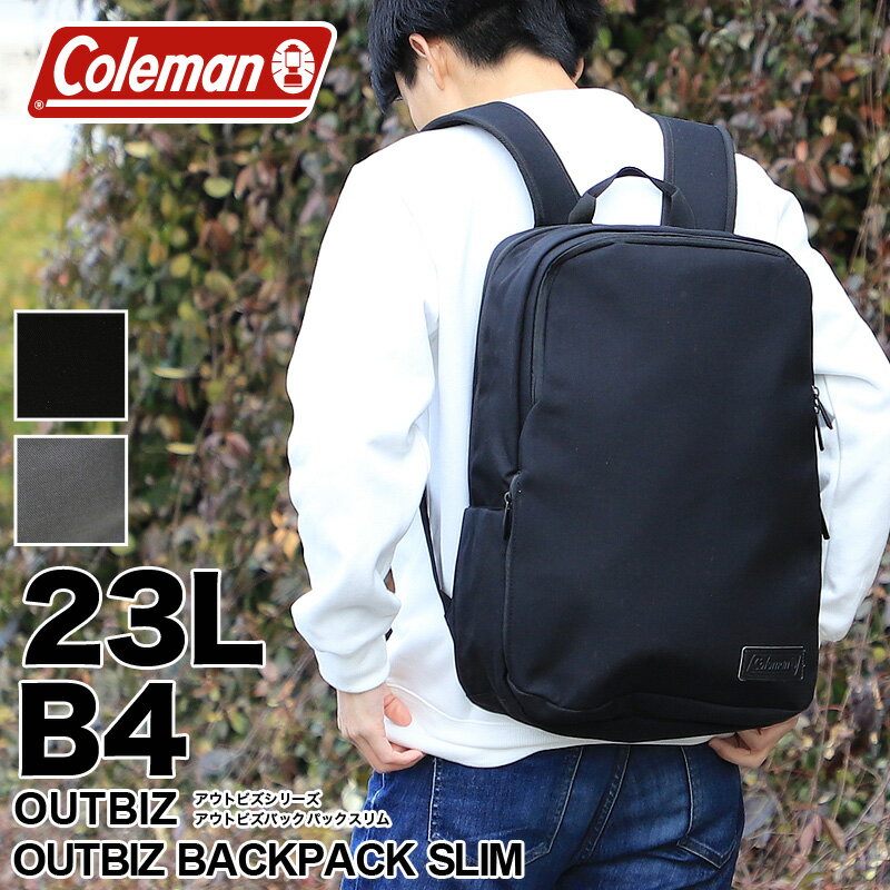 ޥ å  Coleman åå ǥ ̶ ӥͥå 23L   ̳ OUTBIZ B...
