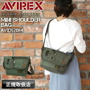 アビレックス バッグ イーグル 限定モデル ショルダーバッグ メンズ 小さめ MA-1 アヴィレックス AVIREX ブランド レディース 男女兼用 EAGLE...
