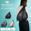 メデンイクイップメント ワンショルダーバッグ 10L メデン MADDEN EQUIPMENT ワンショルダー ボディバッグ B5 ブランド シンプル 普段使い...