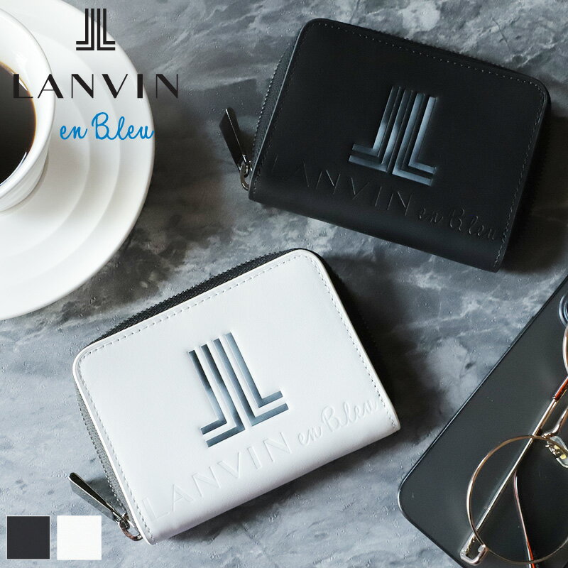 ランバン キーケース 4連 ランバンオンブルー LANVIN en Bleu スウィッシュ 515602 ラウンドファスナー スマートキー 普段使い ビジネス 車 バイク 牛革 本革 革 レザー メンズ ブランド カジュアル オシャレ 人気 財布 さいふ サイフ 革小物 正規品 正規販売店