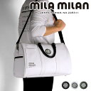 ミラミラン バッグ ボストンバッグ メンズ ブランド MILA MILAN VESPA ベスパ 245311 ボストン ボストンバック 2WAY 旅行バッグ 旅...
