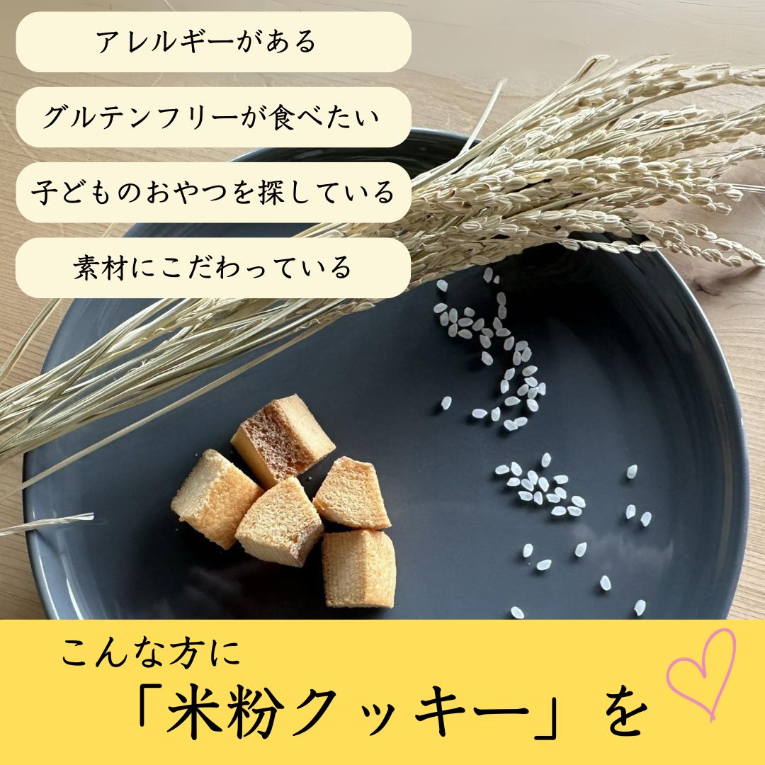 1000円ポッキリ クッキー 米粉 スイーツ ...の紹介画像2
