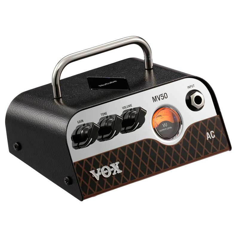 VOX MV50 AC ギターアンプヘッド【送料無料】小型アンプヘッド koeido-10013109 光栄堂楽器 サンプル画像2