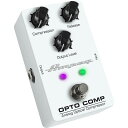 Ampeg Opto Comp Analog Optical Compressor 【送料無料】アンペグ エフェクター