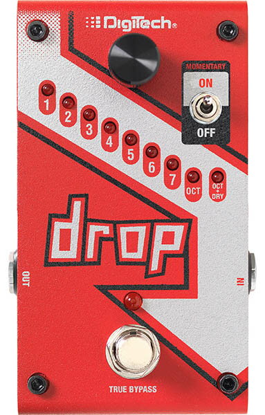 Digitech Drop【送料無料】