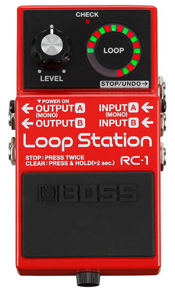 BOSS RC-1 Loop Stationyzy^[pbNz{X@[p[