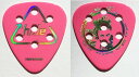 Fernandes P-100 HIDE スキャナー PINK ピック12枚セット【送料無料】【定形外郵便発送】