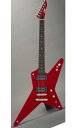 ESP×バンドリ! Collaboration Series Kasumi Toyama Signature Model ESP RANDOM STAR Kasumi (Kasumi Red)【受注生産モデル】