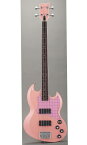 ESP×バンドリ！ Collaboration Series Rimi Ushigome Signature Model ESP VIPER BASS Rimi (Rimi Pink)【受注生産モデル】