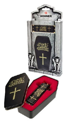 HOHNEROzzyOsbourneHarpM666【送料無料】レターパック発送