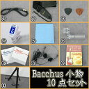 Bacchus エレキギター用 小物10点セット（アンプ無し）【送料無料】【smtb-tk】