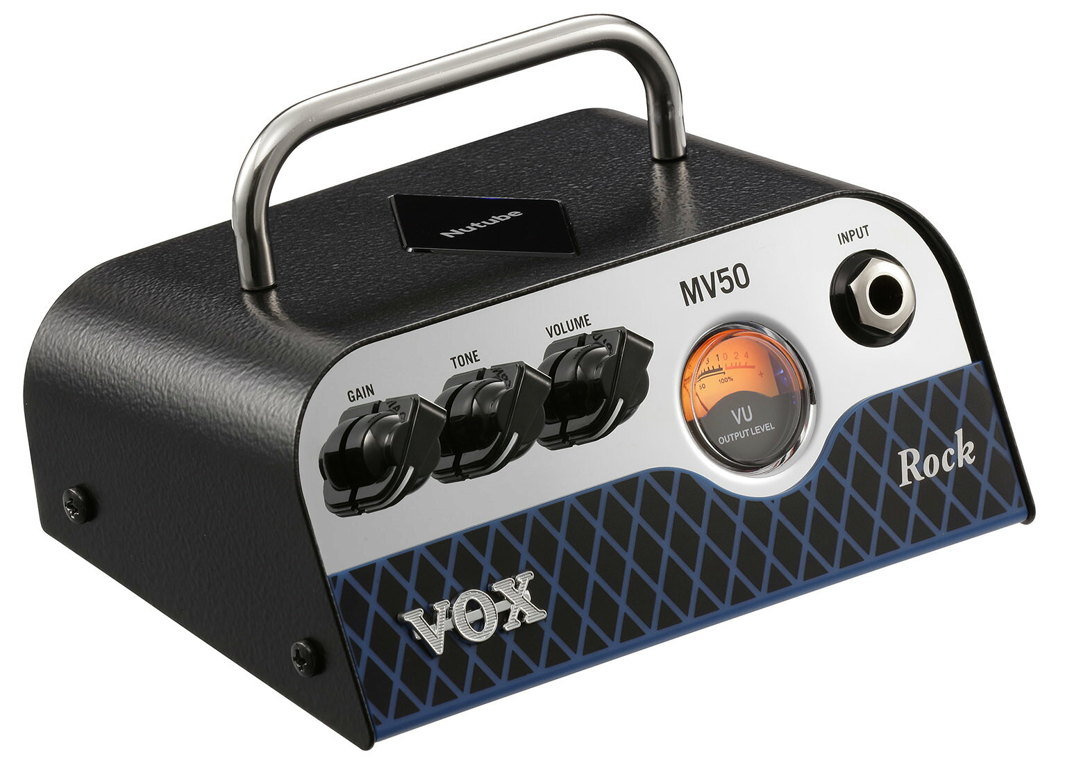 VOX MV50 CR Rock ギターアンプヘッド【送料無料】小型アンプヘッド koeido-10013126 光栄堂楽器 サンプル画像2
