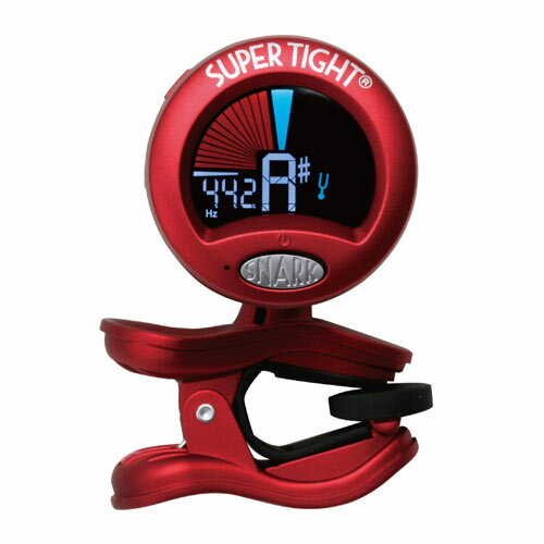 【定形外郵便発送】SNARK TUNER ST-2【クリップ式クロマチックチューナー】【送料無料】