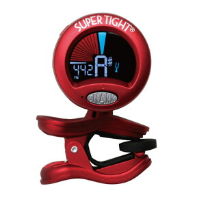 【定形外郵便発送】SNARK TUNER ST-2【クリップ式クロマチックチューナー】【送料無料】