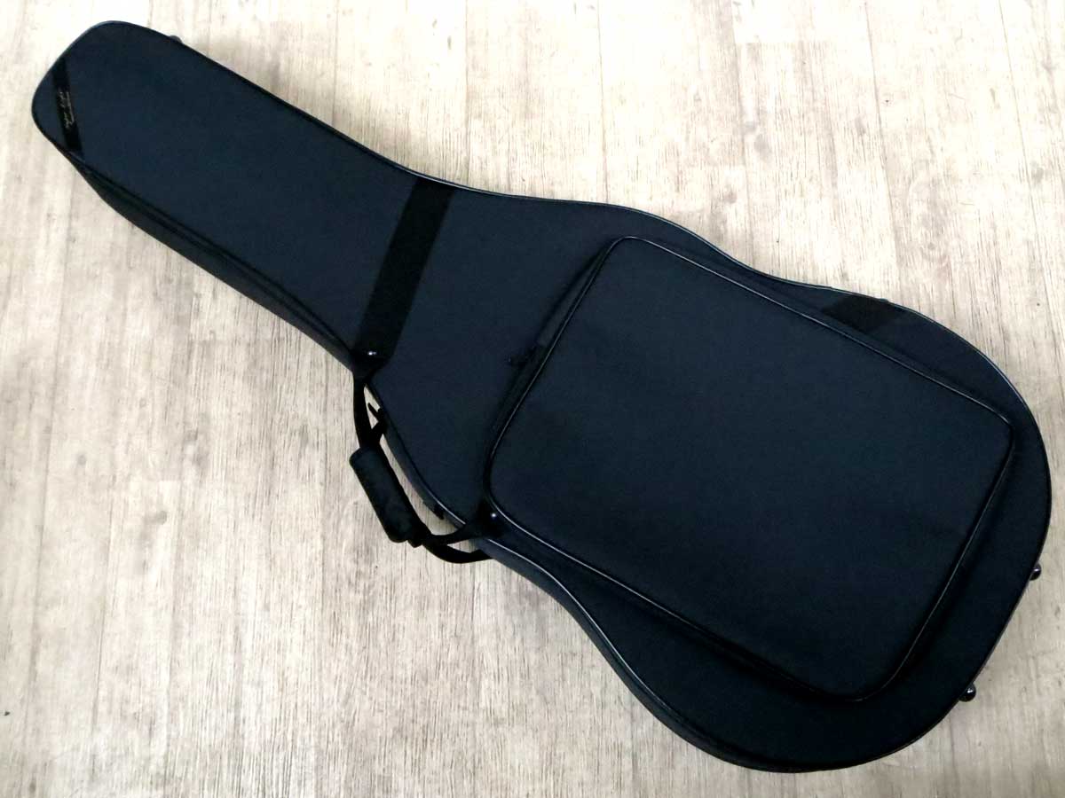 Super Light Classic Guitar Case 黒　超軽量クラシックギターケース！【店長お奨め】2.1Kgの高品質ケース！