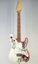 Fender MEXICO Jimi Hendrix Monterey Stratocaster(Fine tuned by KOEIDO) エレキギター ストラト 【フェンダーストラッププレゼント&レビュー特典付き!】★ジミ・ヘンドリックス伝説の一本が復活!