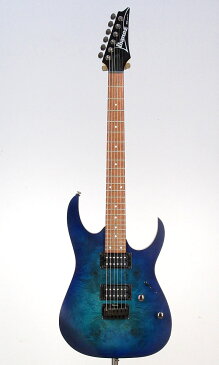 Ibanez RG421PB SBF【送料無料】【今ならIbanez SI10ケーブルプレゼント＆レビュー特典付き！】