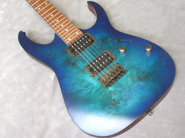 Ibanez RG421PB SBF【送料無料】【今ならIbanez SI10ケーブルプレゼント＆レビュー特典付き！】