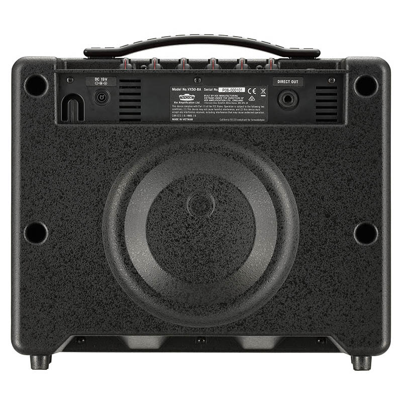 VOX VX50-BA ベースアンプ【送料無料】 koeido-10013760 光栄堂楽器 サンプル画像3