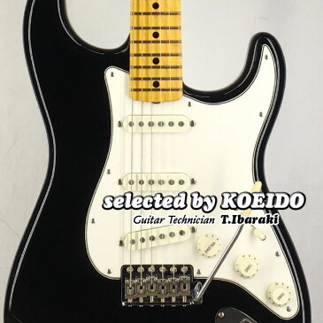 【New】Fender Custom Shop Jimi Hendricks Voodoo Child Stratocaster NOS BLK(selected by KOEIDO)店長厳選、遂に生き残ったジミ・ヘン・リバースストラト！フェンダー　光栄堂