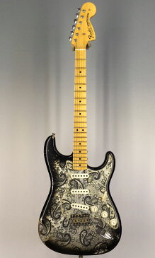 Fender Custom Shop LTD '68 Stratocaster Relic Black Paisley(selected by KOEIDO)店長厳選レアな命を持つ68！フェンダー　光栄堂