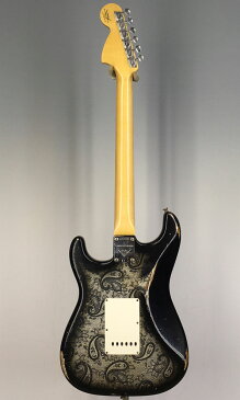 Fender Custom Shop LTD '68 Stratocaster Relic Black Paisley(selected by KOEIDO)店長厳選レアな命を持つ68！フェンダー　光栄堂
