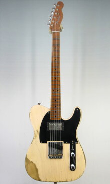 Fender Custom Shop 51 Telecaster Heavy Relic Darty White Blond(selected by KOEIDO)店長厳選、命を持ったNAMM限定51テレキャスター！フェンダー　光栄堂