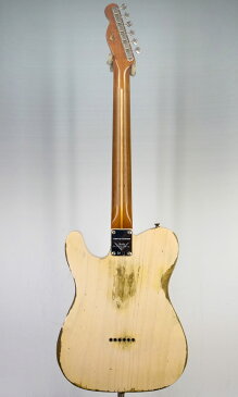 Fender Custom Shop 51 Telecaster Heavy Relic Darty White Blond(selected by KOEIDO)店長厳選、命を持ったNAMM限定51テレキャスター！フェンダー　光栄堂