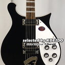 Rickenbacker 620 Jetglo (selected by KOEIDO)実に久々！店長厳選生きた真の620！