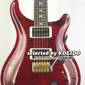 Paul Reed Smith Custom24 Blush Rose 10 PR(selected by KOEIDO)店長厳選！命を持つ別格のブラッシュローズ10！