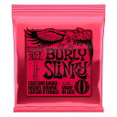 ERNIE BALL #2226 Burly Slinky エレキギター弦【送料無料】【定形外郵便発送】