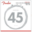 Fender Super Bass 7250M 45-105 【定形外郵便発送】