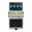 BOSS DD-3T Digital Delay【レターパック発送】【送料無料】ボス ディレイ エフェクター