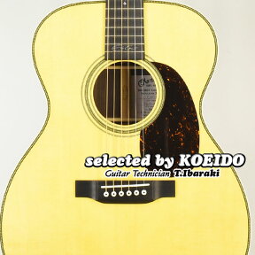 C.F.Martin 000-28EC(selected by KOEIDO)店長厳選、命を持つクラプトン00028EC！