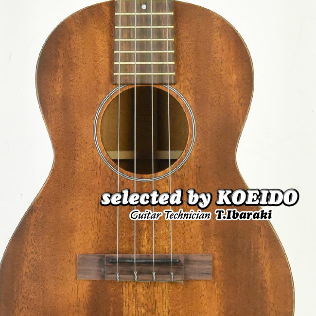 NewC.F.Martin 0 Tenor Ukulele(selected by KOEIDO)ŹĹ̳ʤΥޡ󥦥졪