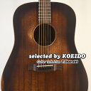 C.F.Martin D-15M Street Master Mahogany Burst(selected by KOEIDO)15シリーズで店長選抜品！