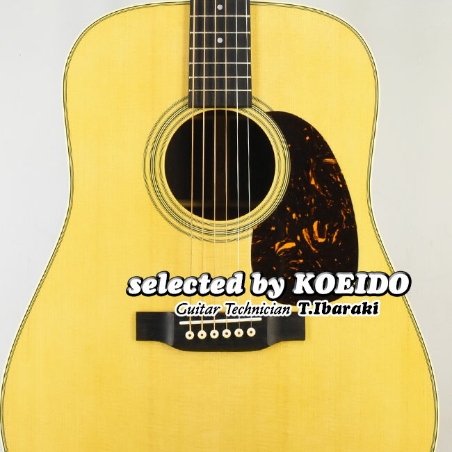  New C.F.Martin D-28(selected by KOEIDO)XIAʊï{ }[eB