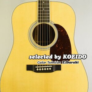 【New】C.F.Martin D-35 Standard(selected by KOEIDO)店長厳選の美しい鈴鳴り！これぞ真のD-35！光栄堂 マーチン