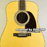 C.F.Martin D-42 Standard (selected by KOEIDO)¤˵סŹĹ̳ʤ̿᤯ܡ