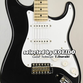 Fender Custom Shop Eric Clapton Stratocaster MN Mersedez Blue(selected by KOEIDO)店長厳選、実に久々別格のCSクラプトン・ストラト、レアなメルセデスブルー！