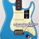 【New】Fender American Professional2 Stratocaster RW MBL(selected by KOEIDO)店長厳選 命を持つプロフェッショナル2！フェンダー 光栄堂