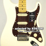 【New】Fender American Professional2 Stratocaster MN OWH(selected by KOEIDO)店長厳選、久々の命を持つプロフェッショナル2！