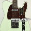 NewFender American Ultra Luxe Telecaster RW Transparent Sarf Green(selected by KOEIDO)ŹĹ¤˵ס̳ʤΥȥå