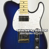 【New】G&L USA Fullerton Deluxe ASAT Classic Bluesboy Blueburst (selected by KOEIDO)店長厳選G&L USA、群を抜くASATブルースボーイ！
