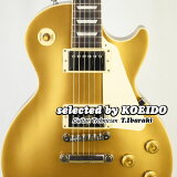 Gibson Les Paul Standard 50s Gold Top 2023(selected by KOEIDO)ŹĹΤ㤨̳ʤκǿ50sɥȥåס