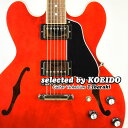 Gibson ES-335 Sixties Cherry(selected by KOEIDO)店長 ...