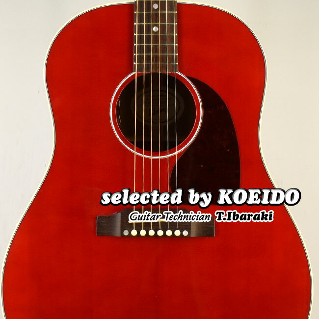 ギター, アコースティックギター NewGIBSON J-45 Standard 2022 Cherry(selected by KOEIDO)J-45